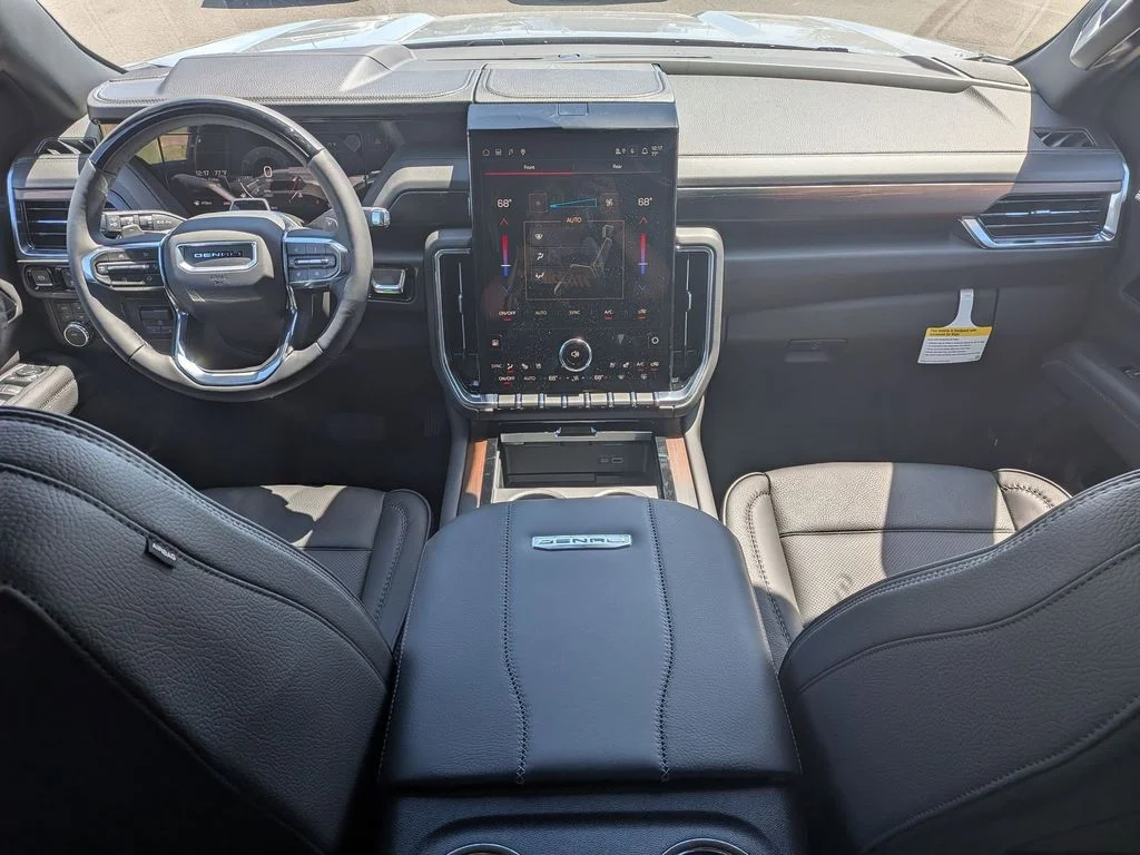 New 2026 Sterling Metallic GMC Denali image 16