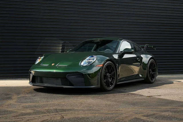 2026 Porsche 911 GT3