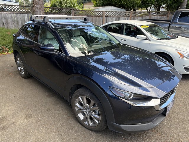 2020 Mazda CX-30 Premium Package