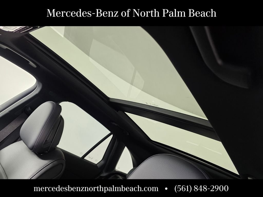 New 2026 Graphite Grey Metallic Mercedes-Benz GLC 300 image 9