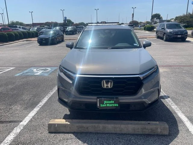 Certified Used 2024 Urban Gray Honda EX-L image 2