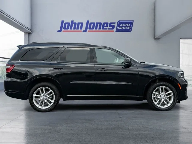 Used 2026 Black Dodge GT Plus image 7