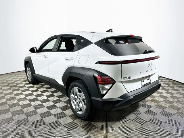 New 2027 Hyundai KONA SE