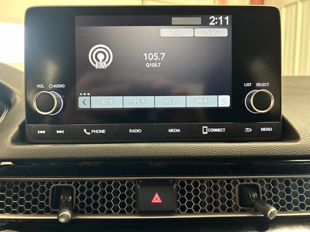 2024 Honda Civic EX - Photo 32