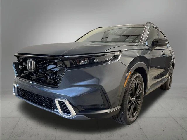 2026 Honda CR-V Hybrid Sport Touring AWD's photo