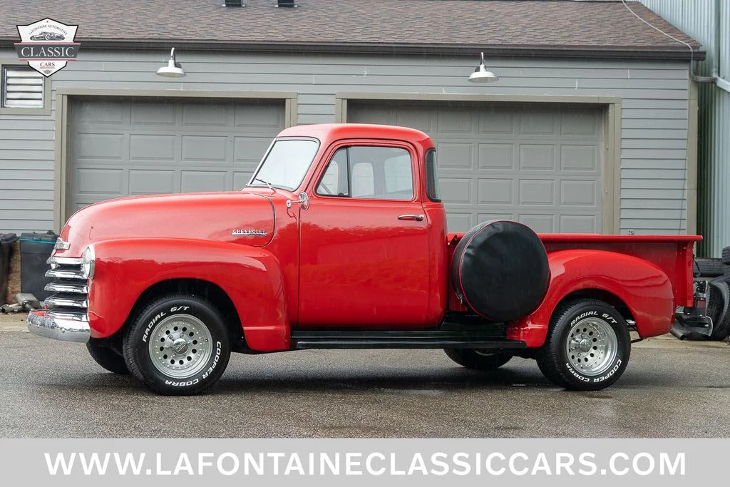 Used 1953 Red Chevrolet  image 33