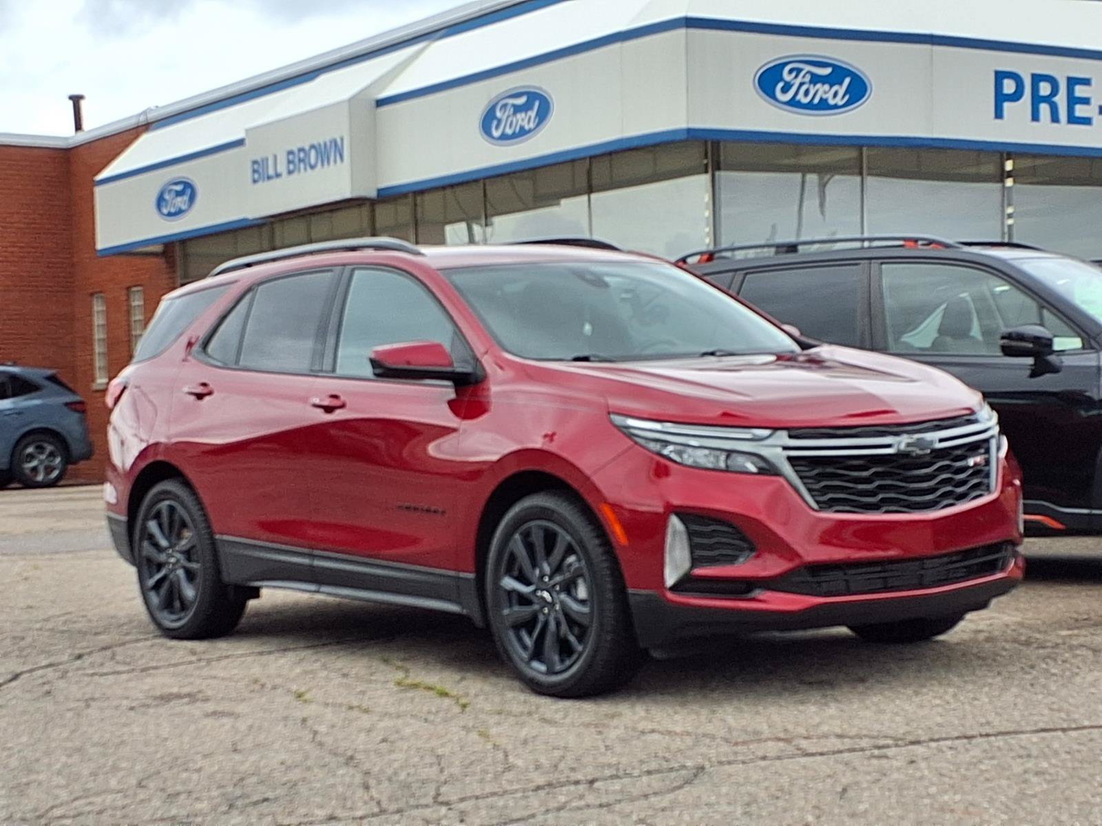 2022 Chevrolet Equinox