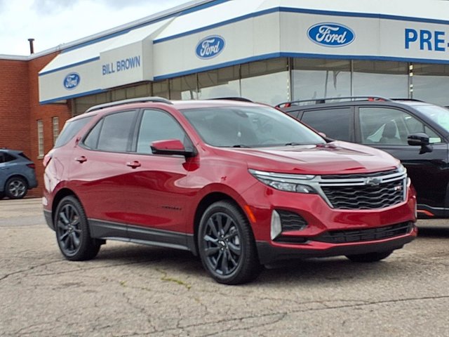 2022 Chevrolet Equinox RS