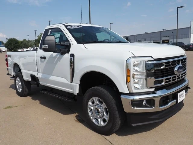 2026 Ford F-250 Super Duty XLT - Photo 3