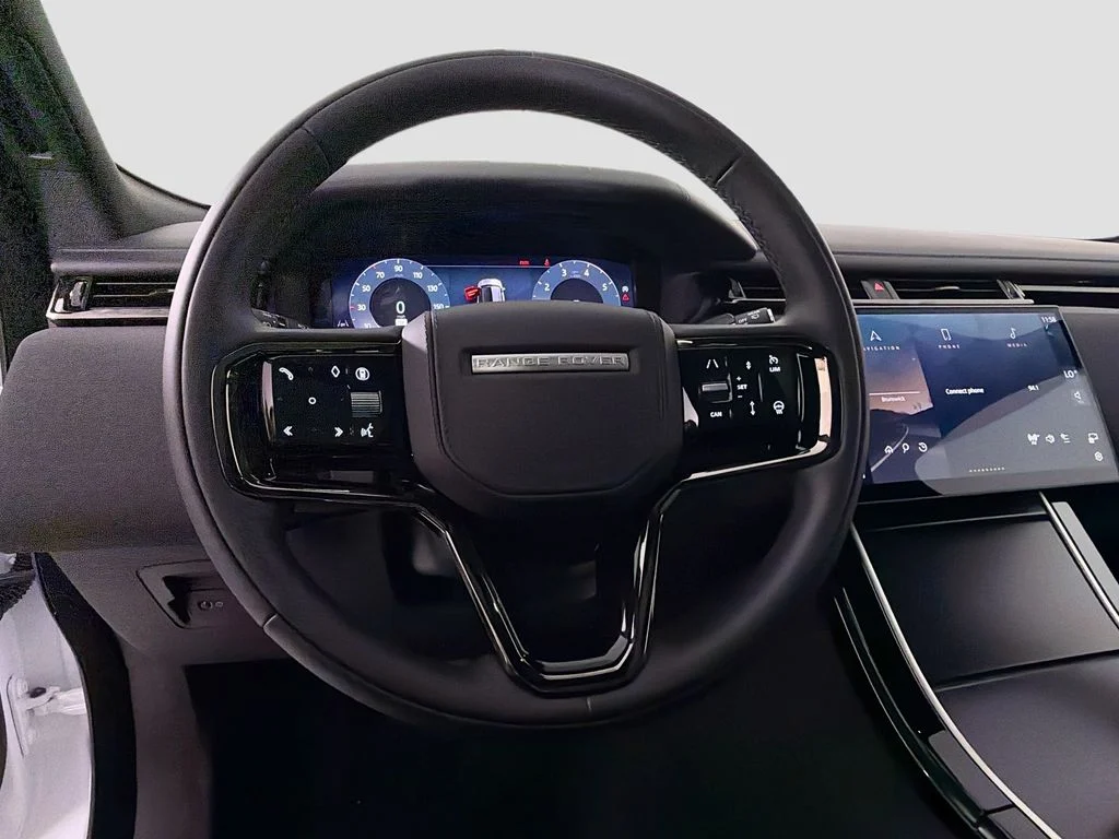 New 2026 Fuji White Land Rover Dynamic SE image 11