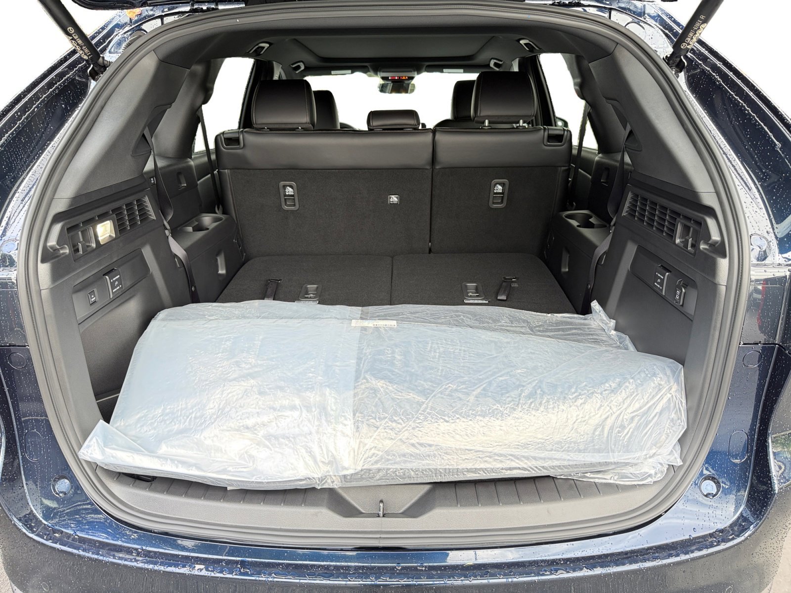 New 2026 Deep Crystal Blue Mica Mazda Premium Plus image 17