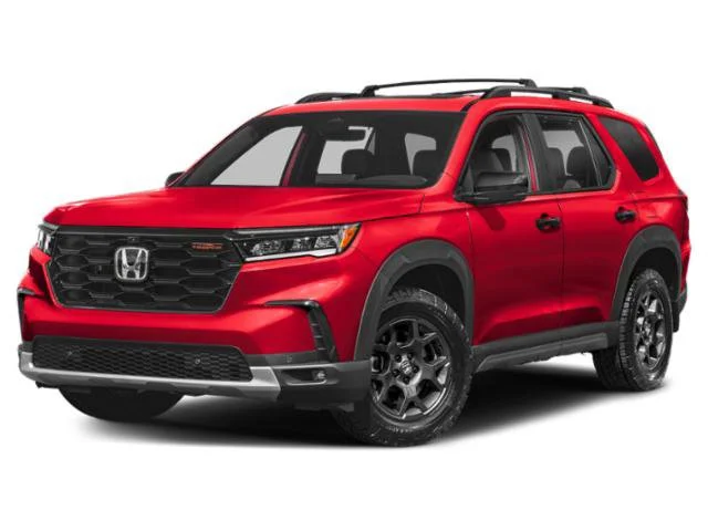 2023 Honda Pilot TrailSport AWD's photo