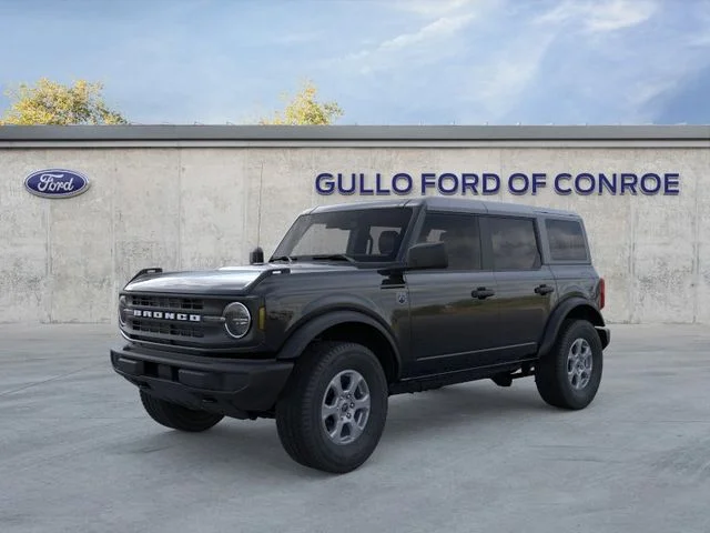 2026 Ford Bronco Big Bend 4x4's photo
