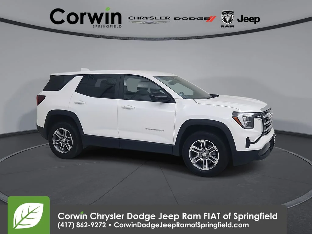 2026 GMC Terrain