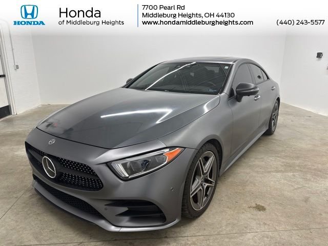 2019 Mercedes-Benz CLS