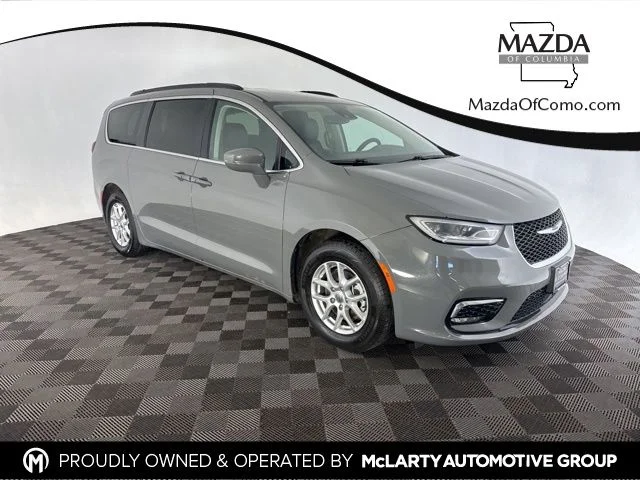 2022 Chrysler Pacifica