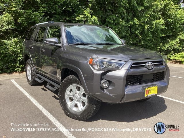 2023 Toyota 4Runner SR5 Premium