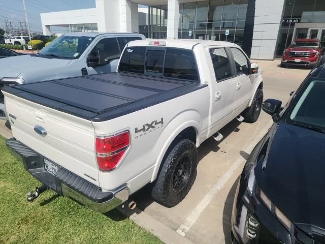 Used 2013 Black Ford XL image 3
