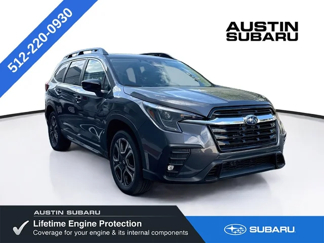 2027 Subaru Ascent Limited 7-Passenger