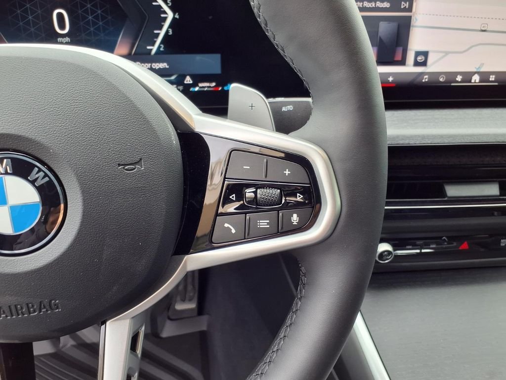 New 2026 Dravit Grey Metallic BMW 330i xDrive image 8