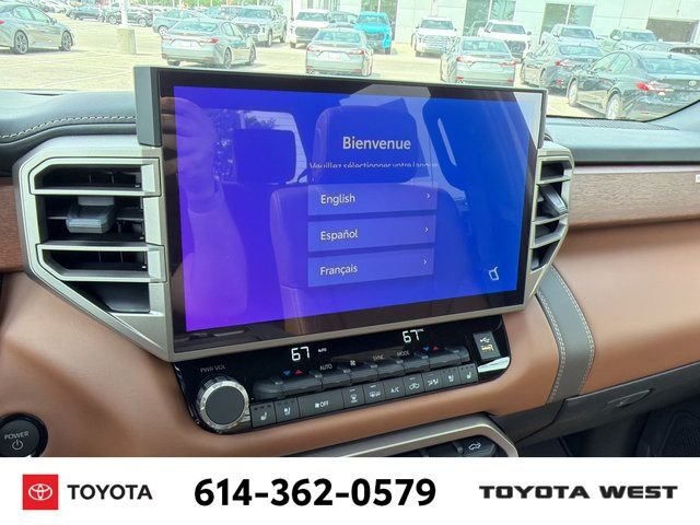New 2026 Magnetic Gray Metallic Toyota 1794 Edition i-FORCE MAX image 23