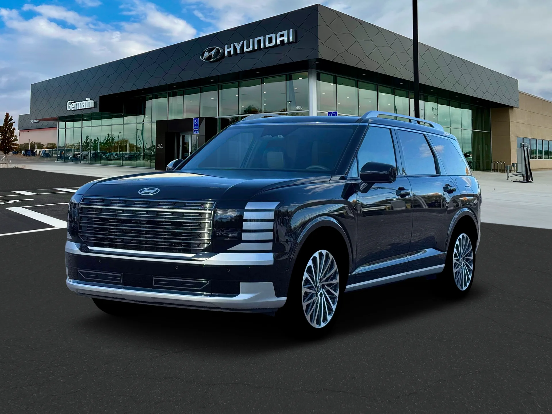 2026 Hyundai Palisade