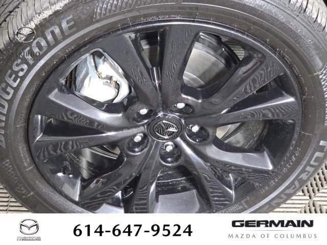 Certified Used 2026 Blue Mazda 2.5 S Aire Edition image 12