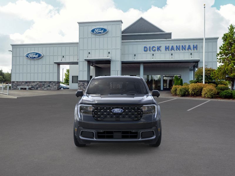 New 2026 Black Ford Lariat image 32