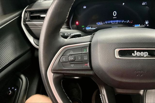 2023 Jeep Grand Cherokee Altitude - Photo 27