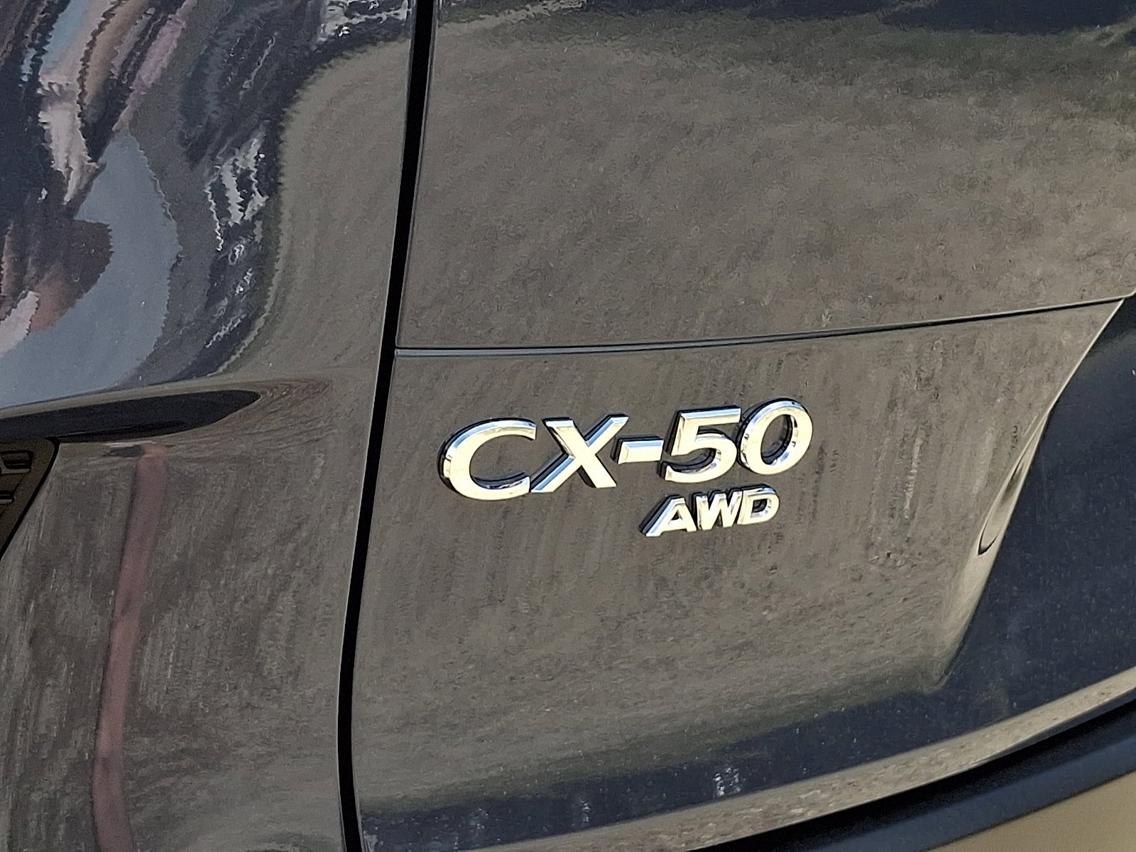 New 2026 Polymetal Gray Metallic Mazda Premium AWD image 13