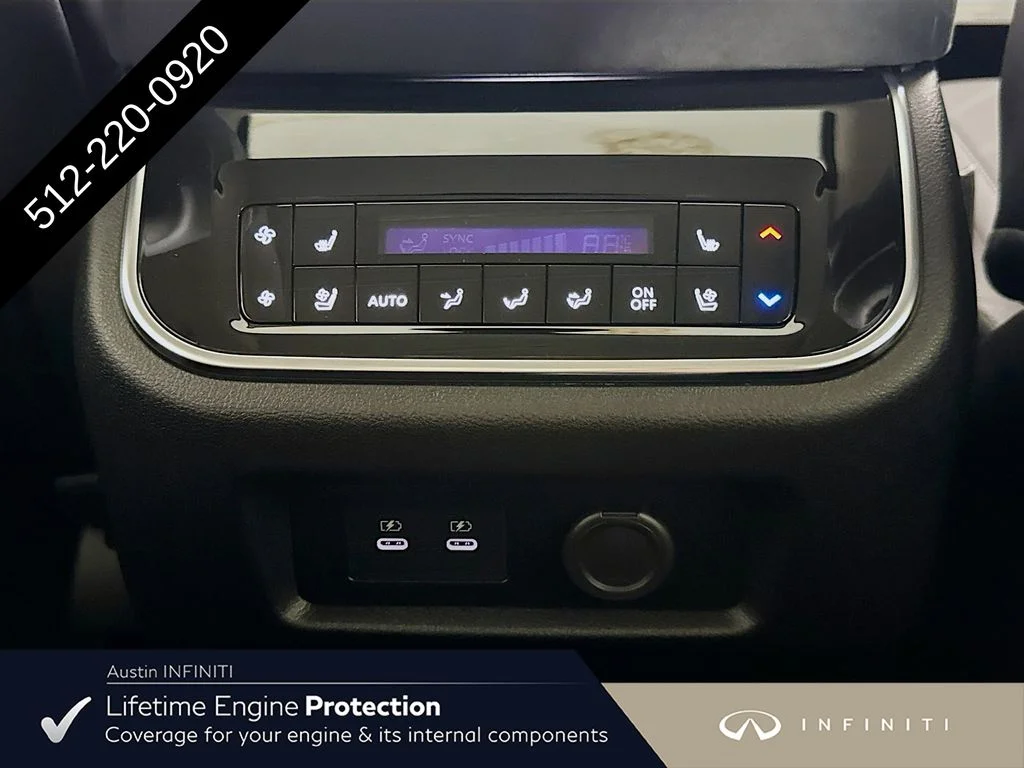 New 2027 White INFINITI LUXE image 33