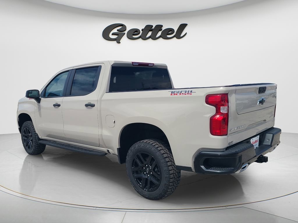 2026 Chevrolet Silverado 1500 Custom Trail Boss - Photo 7