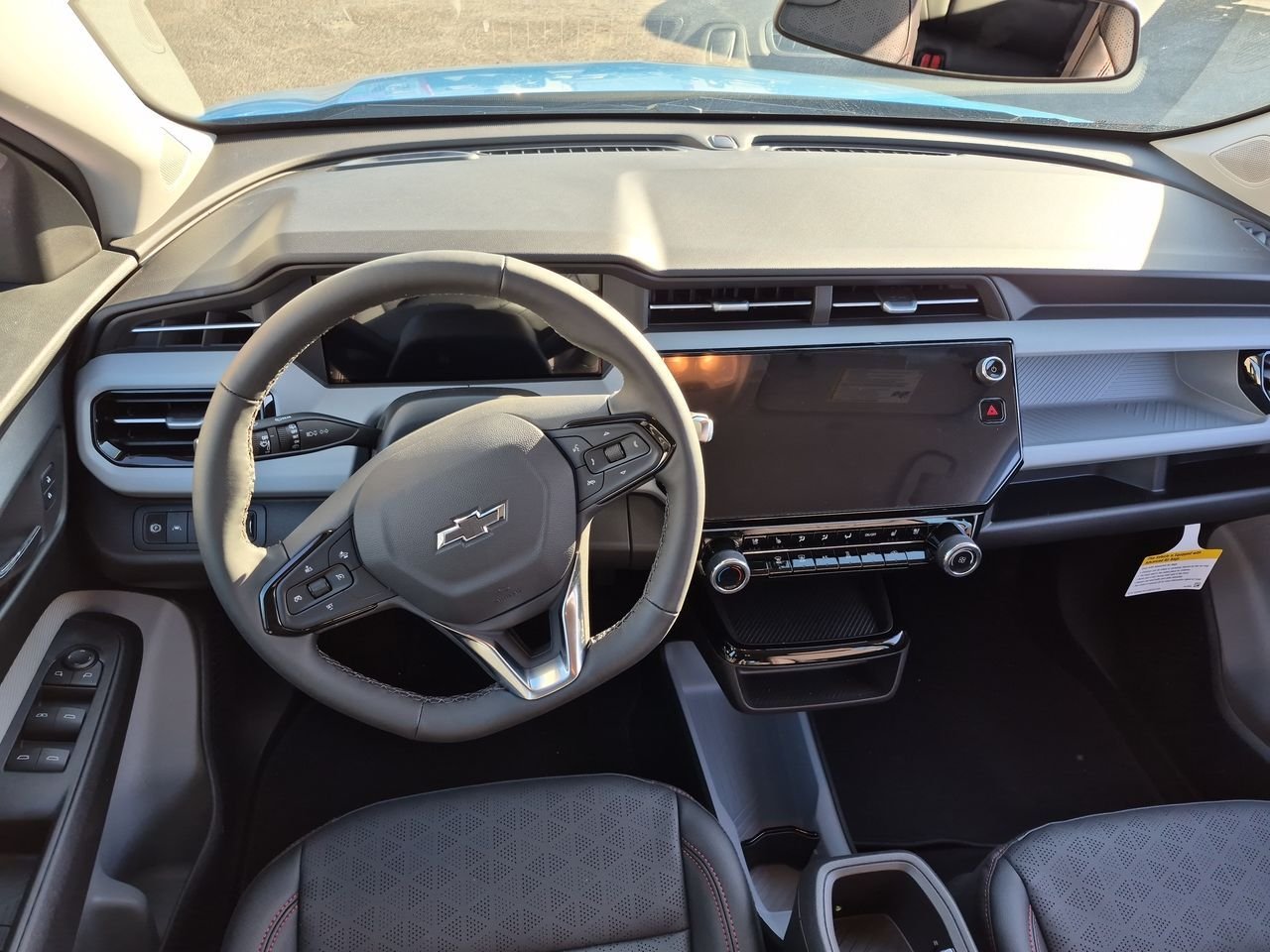 New 2027 Marina Blue Metallic Chevrolet RS image 19
