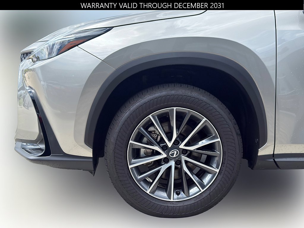 Certified Used 2026 ATOMIC SILVER Lexus Base image 5