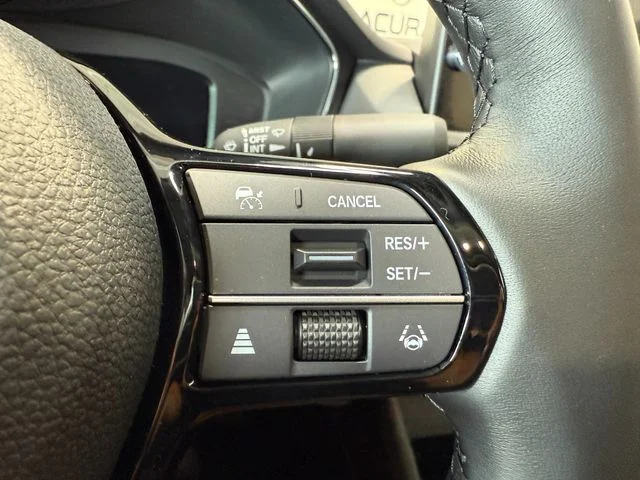 New 2026 Platinum White Pearl Acura Base image 19