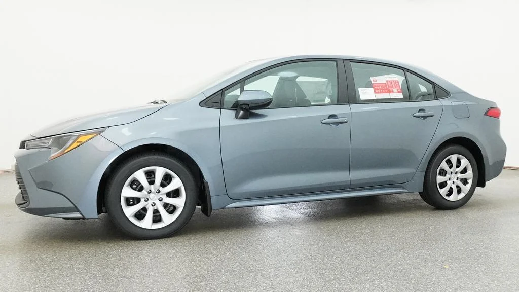 New 2026 Celestite Toyota LE image 17