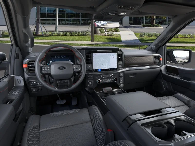 New 2026 Agate Black Metallic Ford Raptor® image 30
