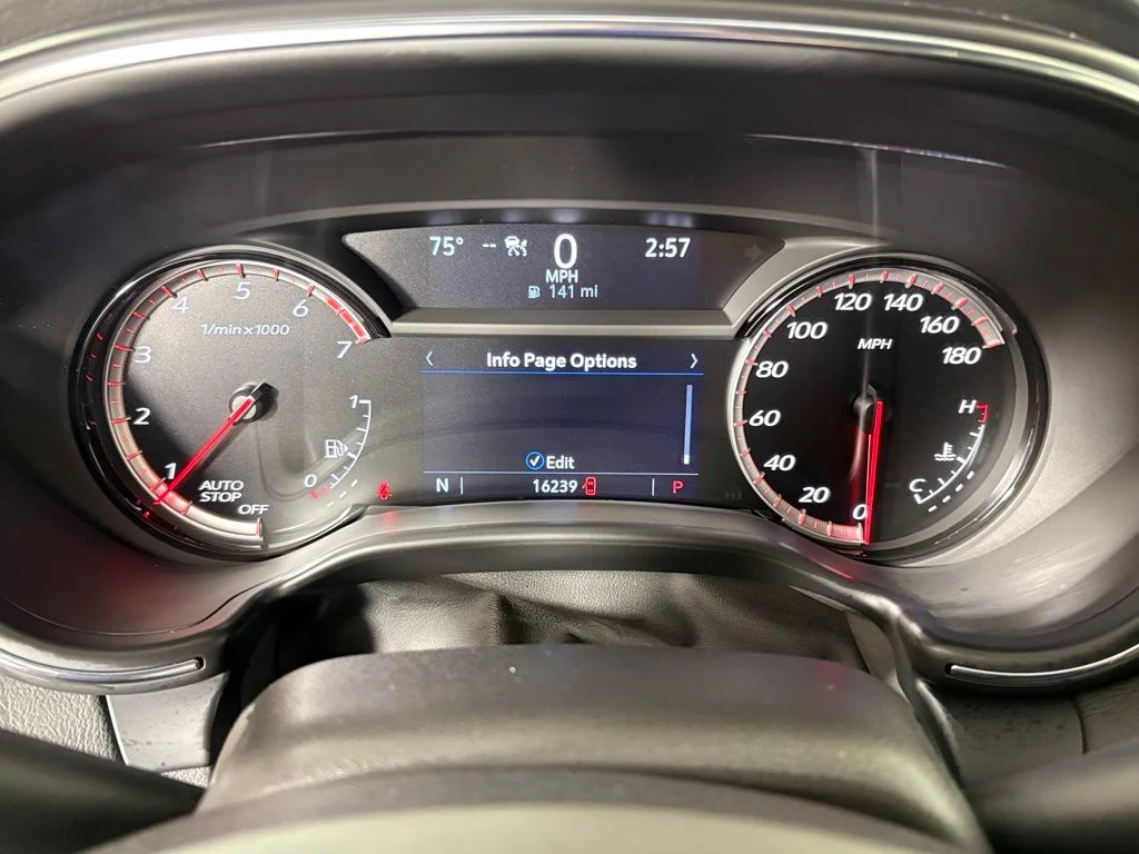Used 2024 Velocity Red Cadillac V-Series image 22