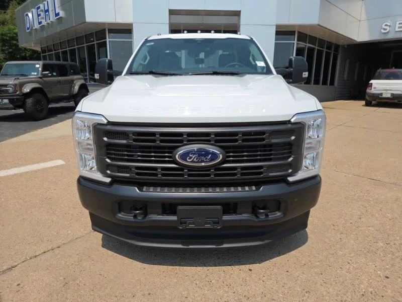 New 2026 White Ford XL image 2
