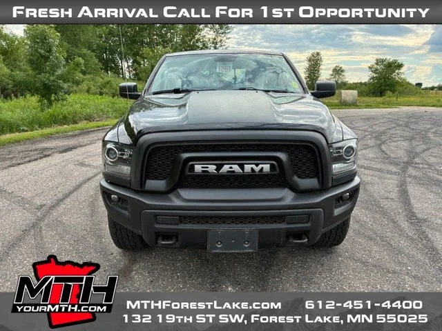 Used 2019 Black Ram Warlock image 3