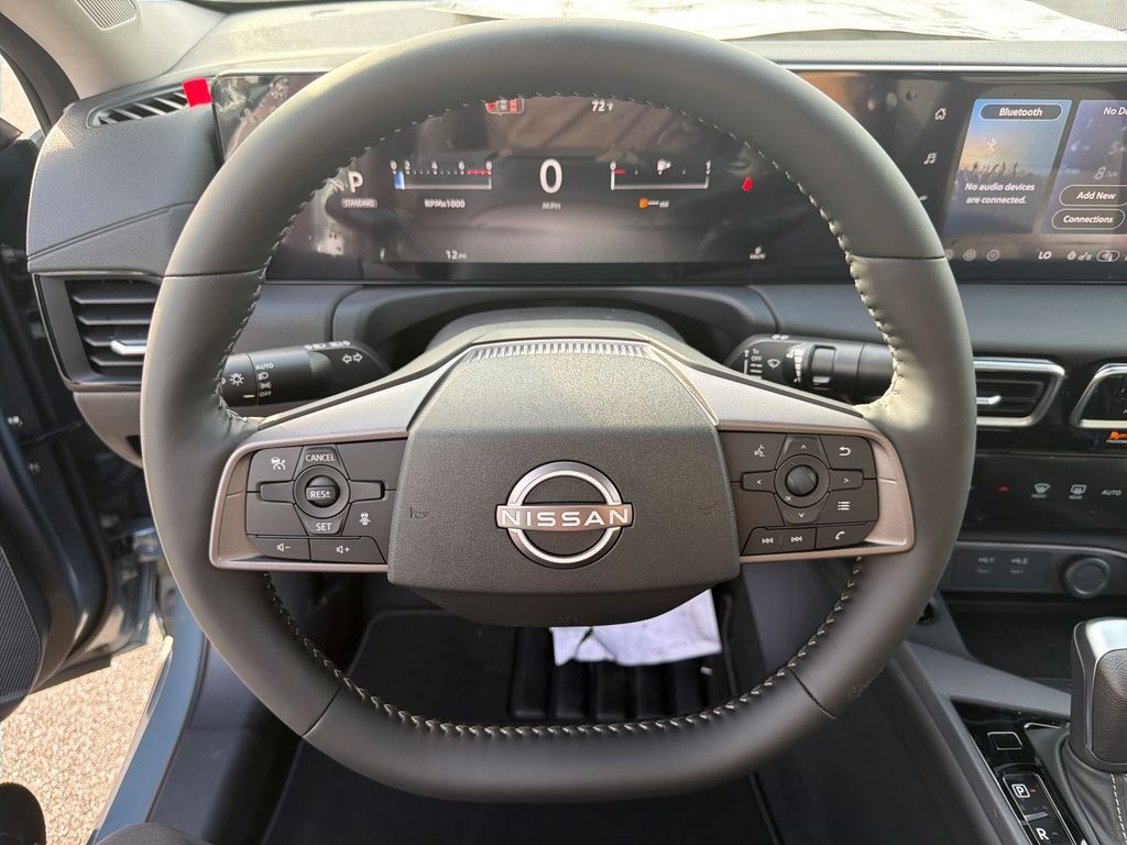 New 2026 Nissan Sentra SV 4D Sedan