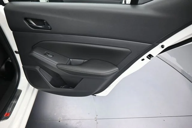 New 2026 Pearl White TriCoat Nissan SV image 12