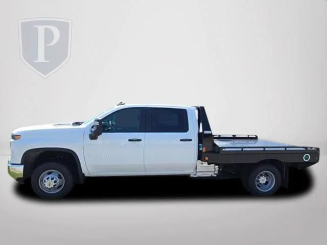 2026 Chevrolet Silverado 3500 HD Work Truck - Photo 10