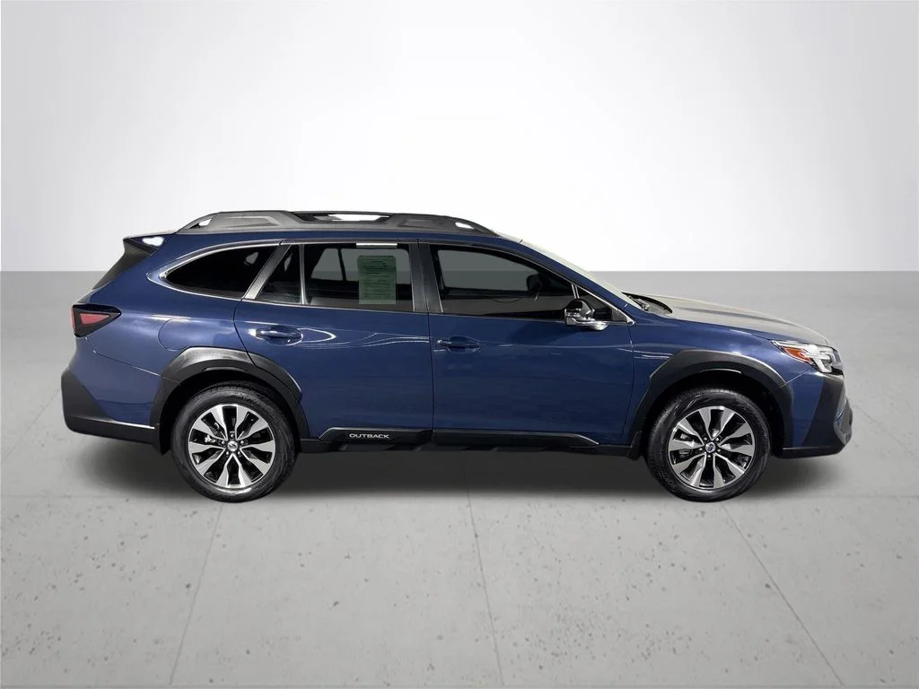 Certified Used 2023 Blue Subaru Limited XT image 6