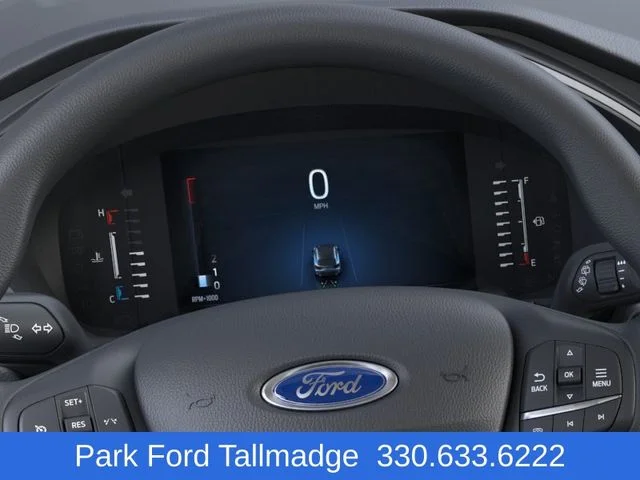 New 2026 White Ford Active image 13