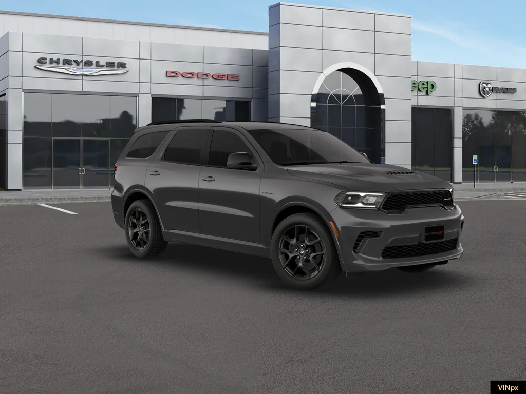 New 2026 Vapor Gray Exterior Paint Dodge GT HEMI V8 image 11