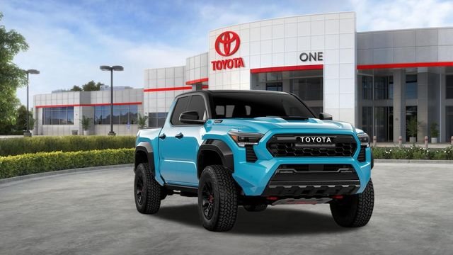 New 2026 Wave Maker with Black roof <sup>1</sup> Toyota Tacoma TRD Pro image 19