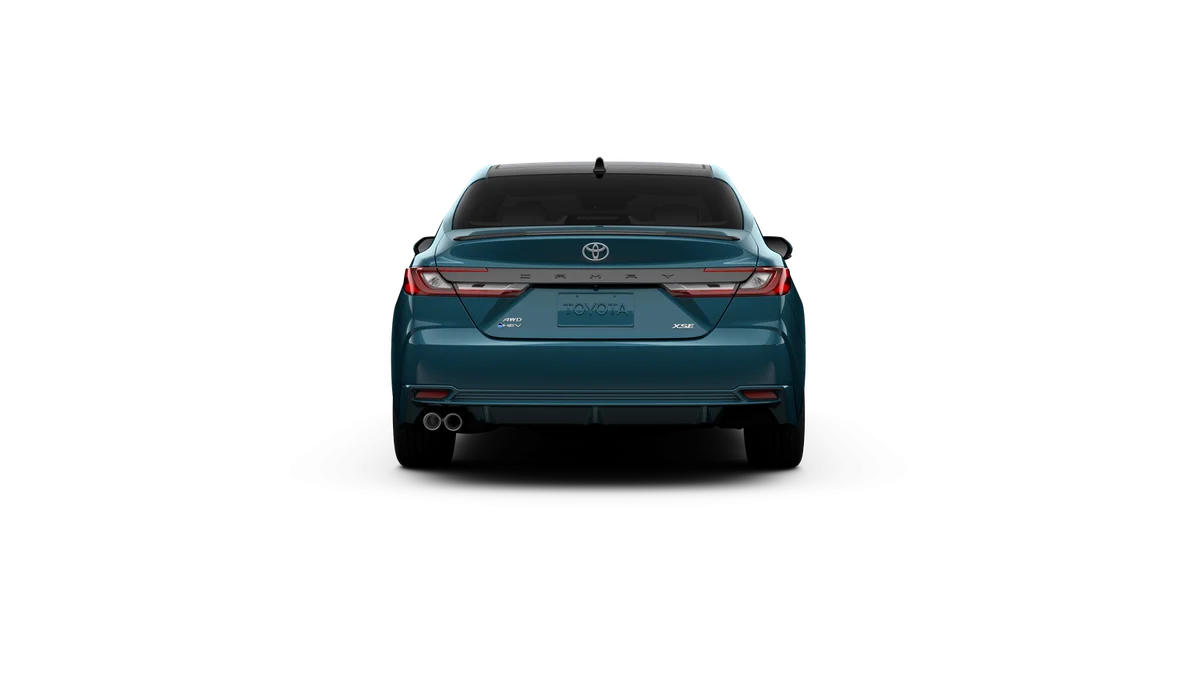 New 2026 Ocean Gem Toyota XSE image 16