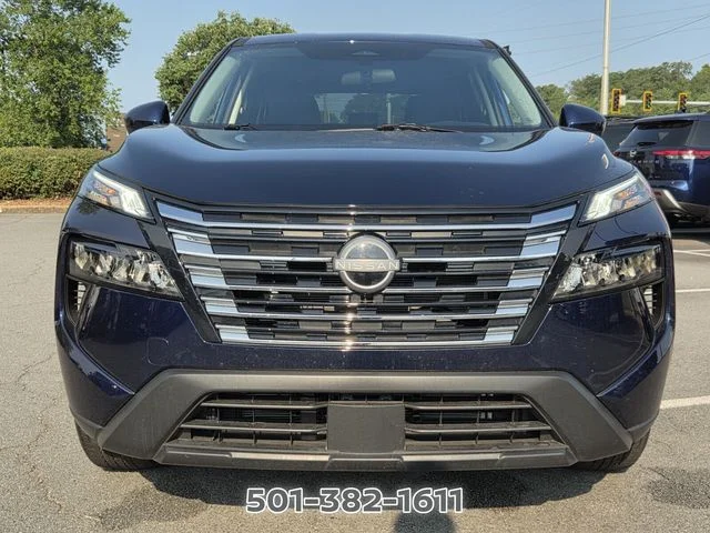 Certified Used 2026 Blue Nissan SV image 8