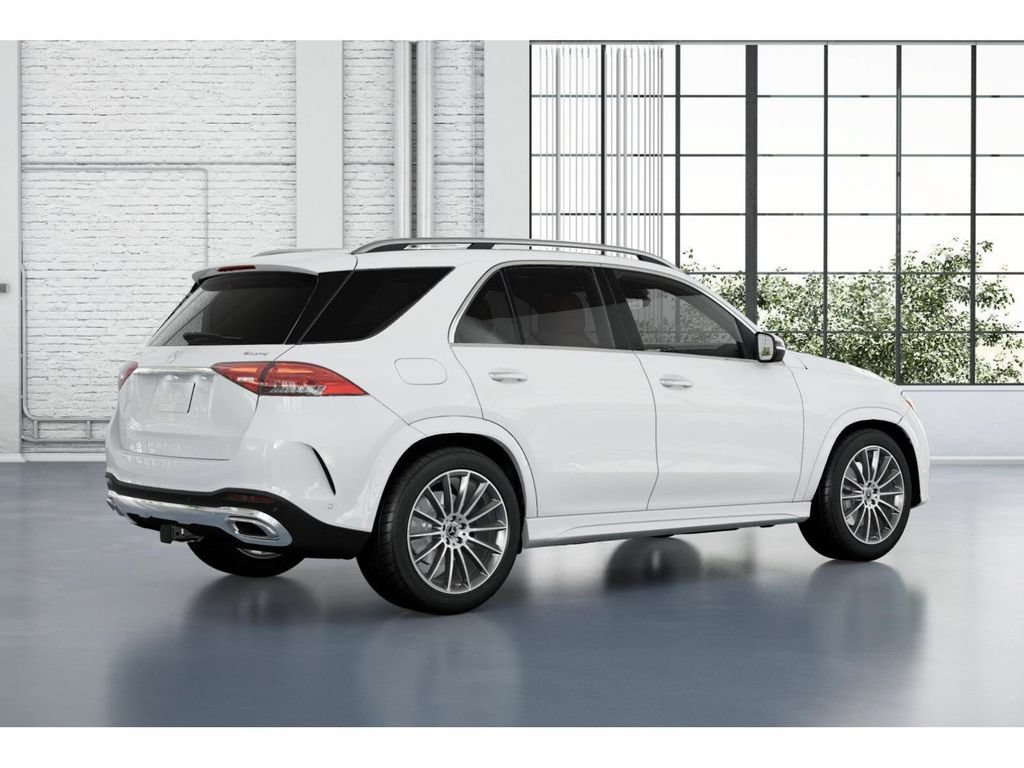 New 2026 Polar White Mercedes-Benz GLE 350 image 62
